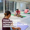 Curso de Yoga Integral
