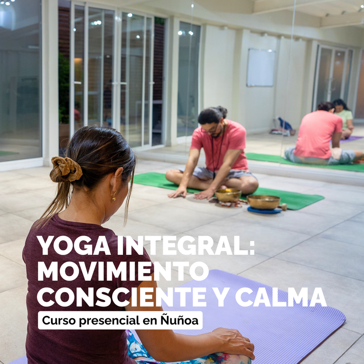 Clases de Yoga Integral