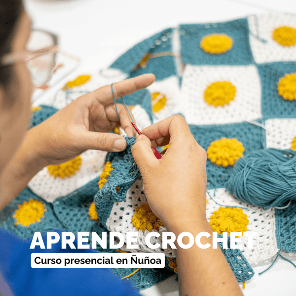 Curso de Crochet