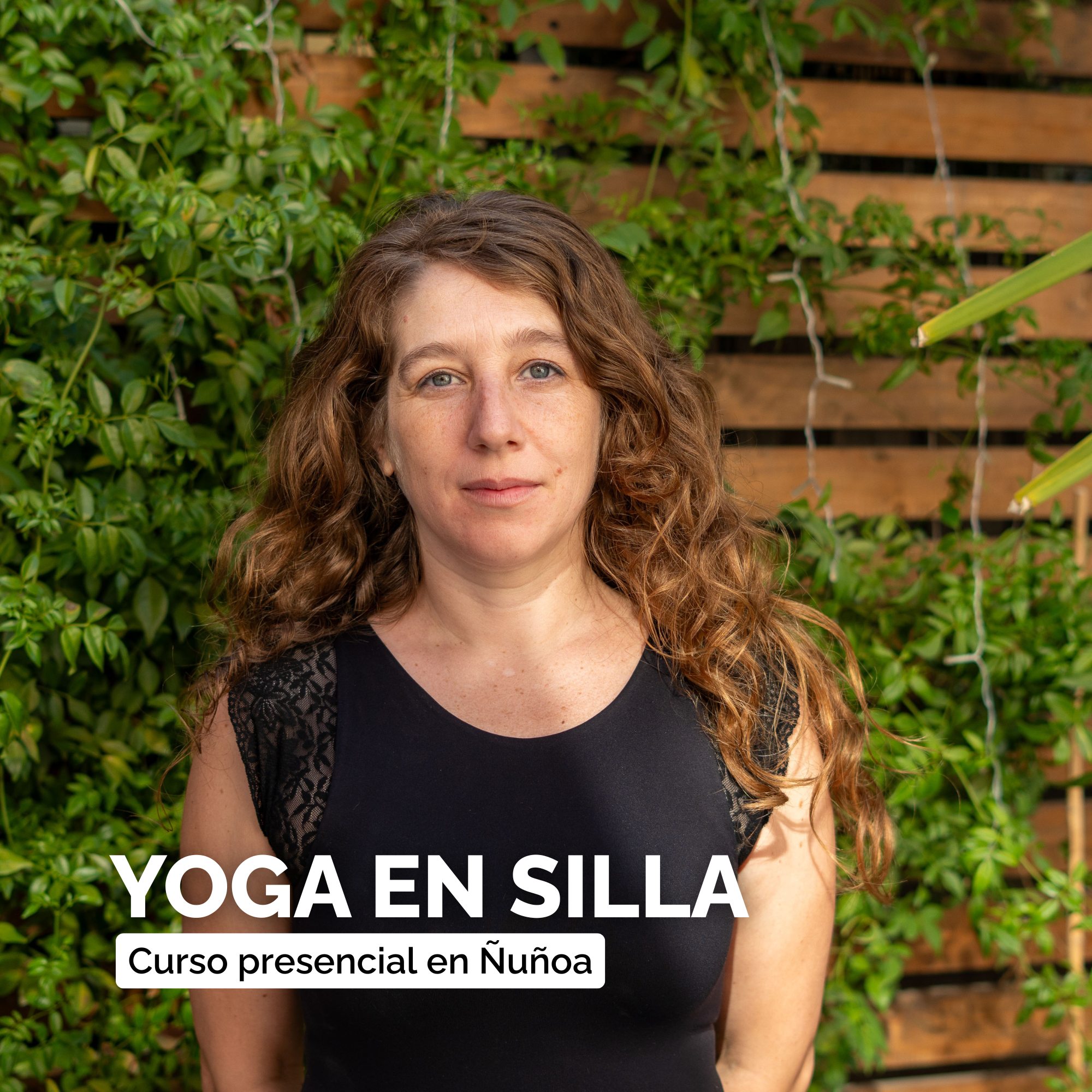 Clases de Yoga en silla