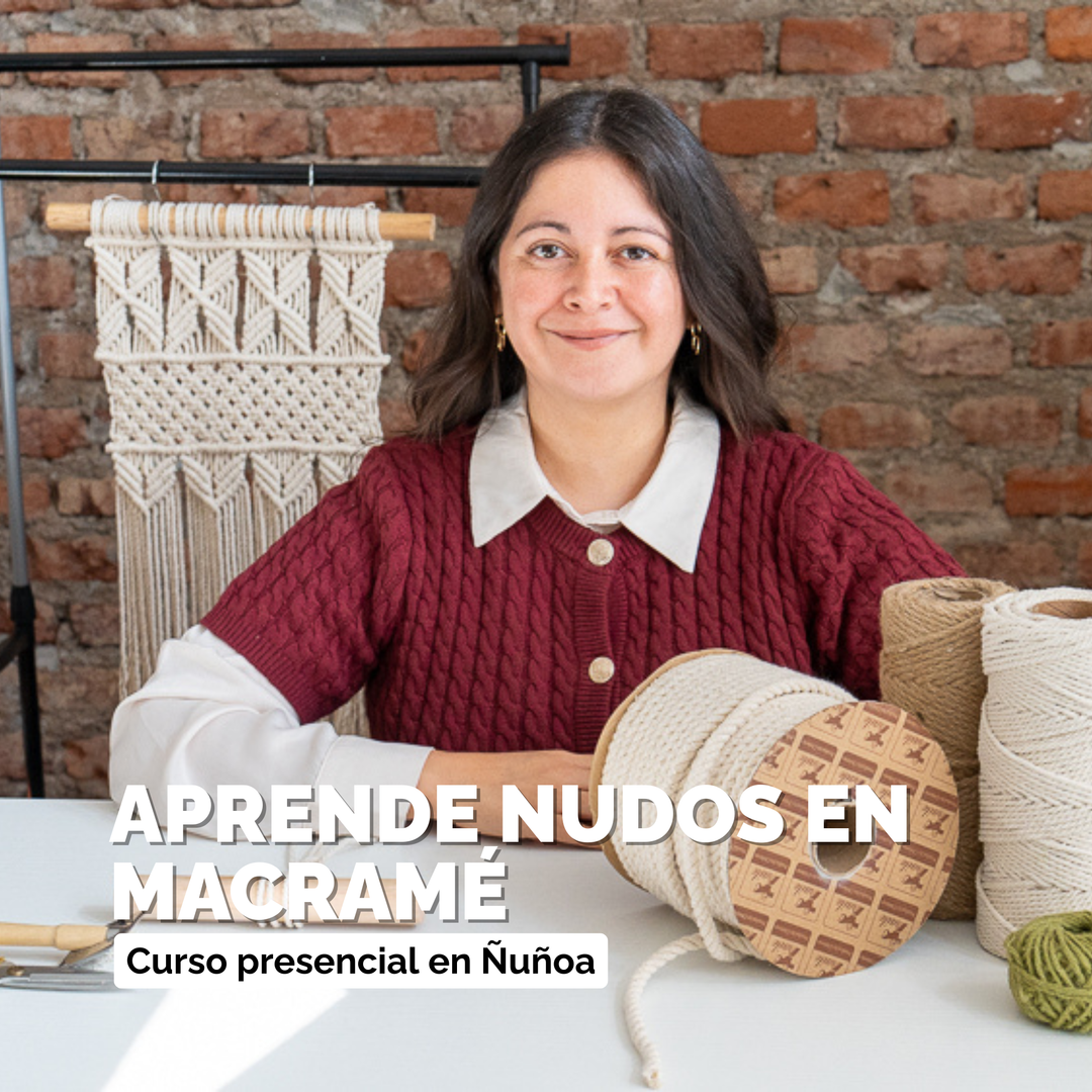 Curso de Macramé