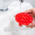 Workshop "Jabones de Autor"