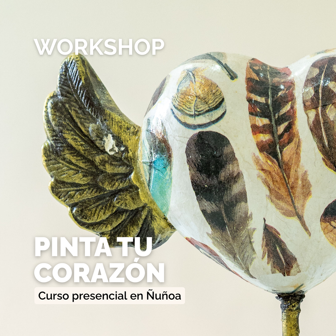 Pinta tu corazón