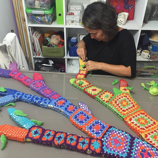 Curso de Crochet