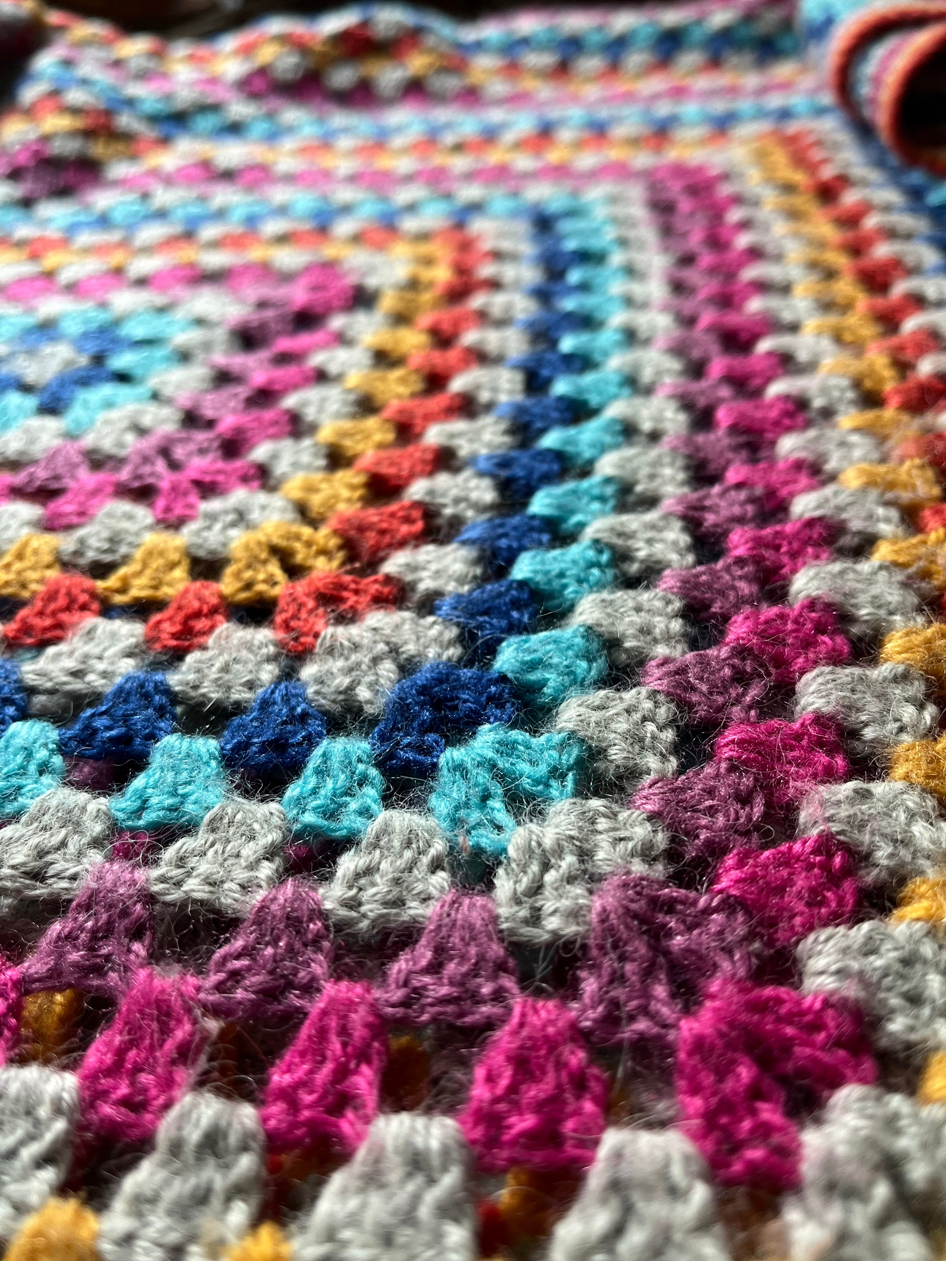 Curso de Crochet