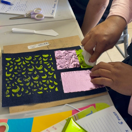 Taller 6 Técnicas Prácticas Textiles
