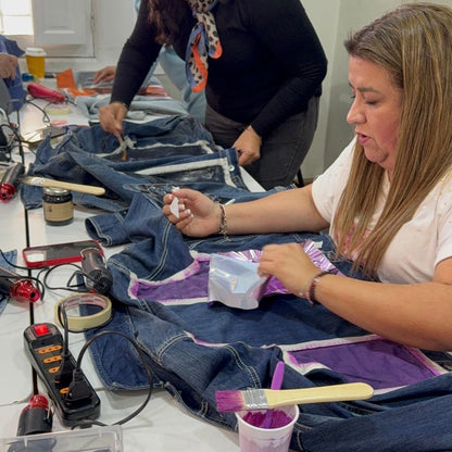 Workshop "Multi Taller Textil"