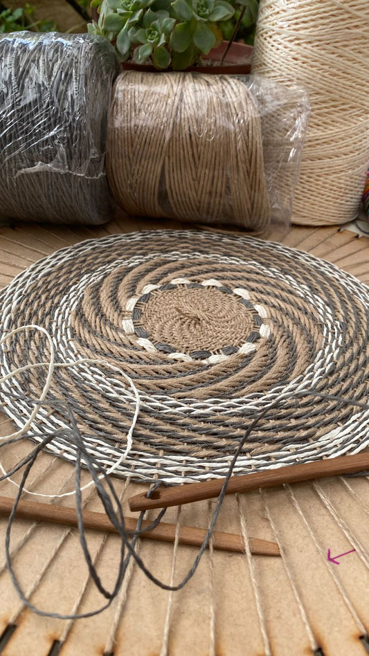 Workshop "Telar Circular"
