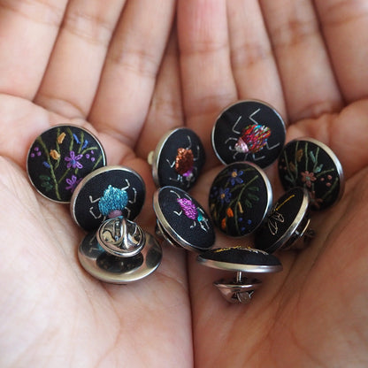 Workshop "Borda en Miniatura"