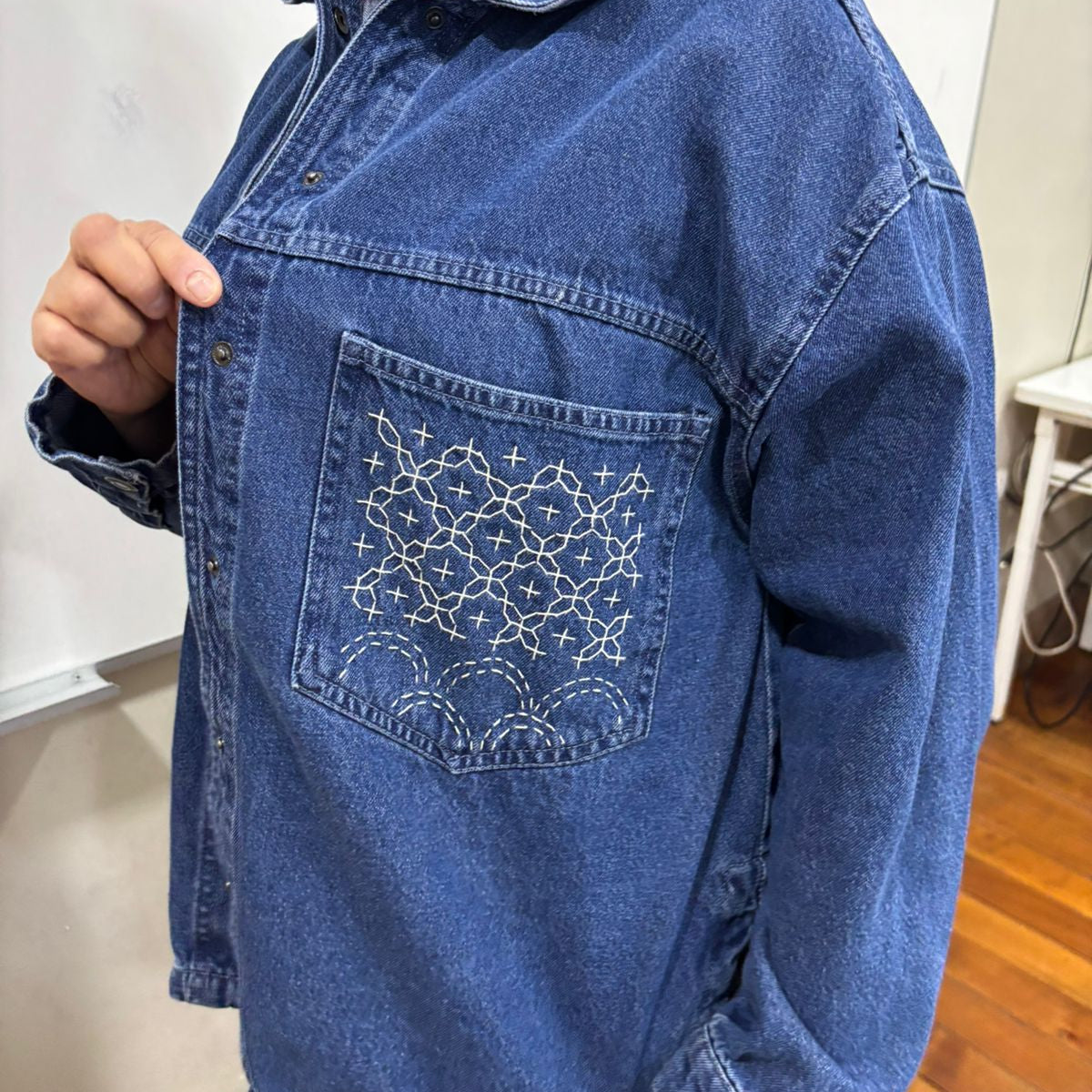 Taller "Borda tu Ropa"