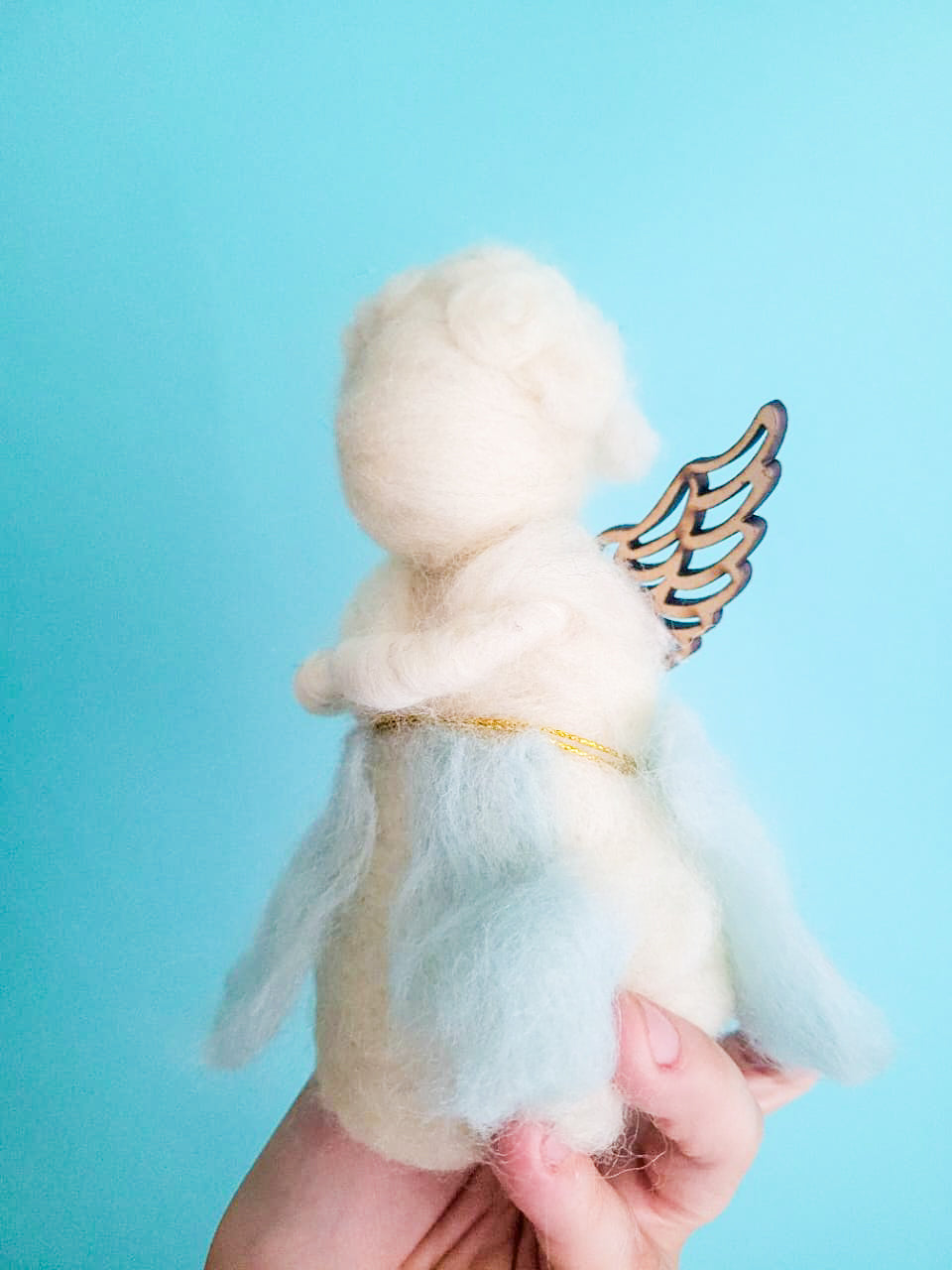 Taller “Crea tu Ángel Navideño"