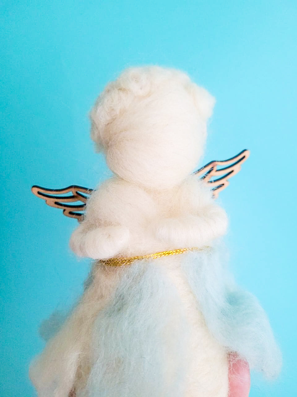 Taller “Crea tu Ángel Navideño"