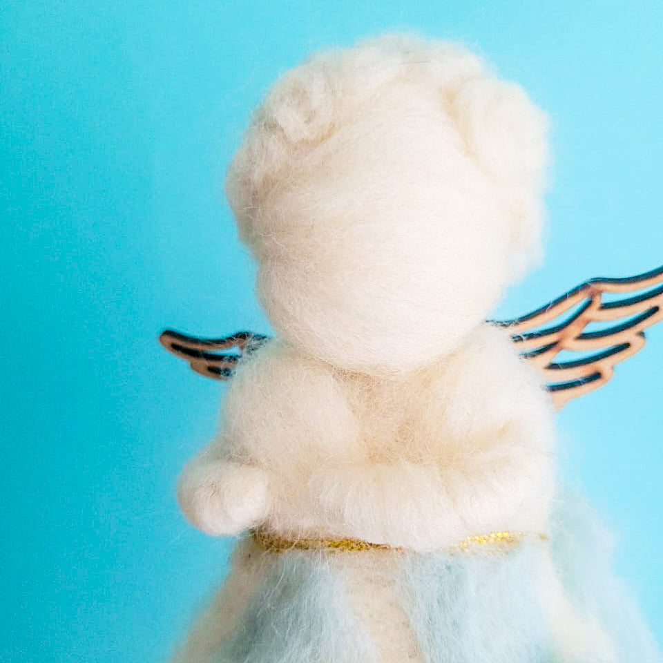 Taller “Crea tu Ángel Navideño"