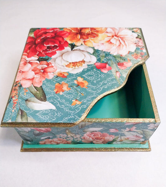 Taller “Decora con decoupage”