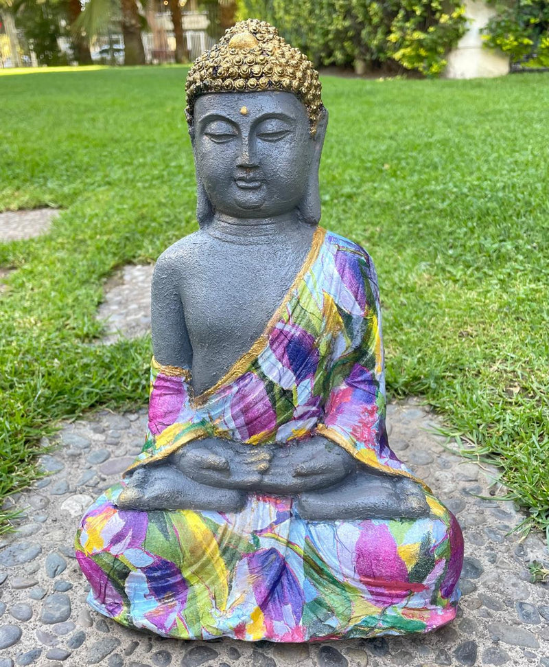 Pinta tu Buda