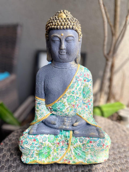 Experiencia Básica: Pinta tu Buda