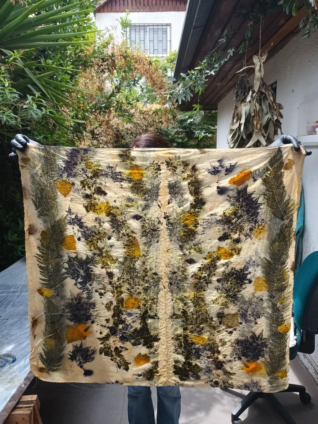 Workshop Botánica Estampada