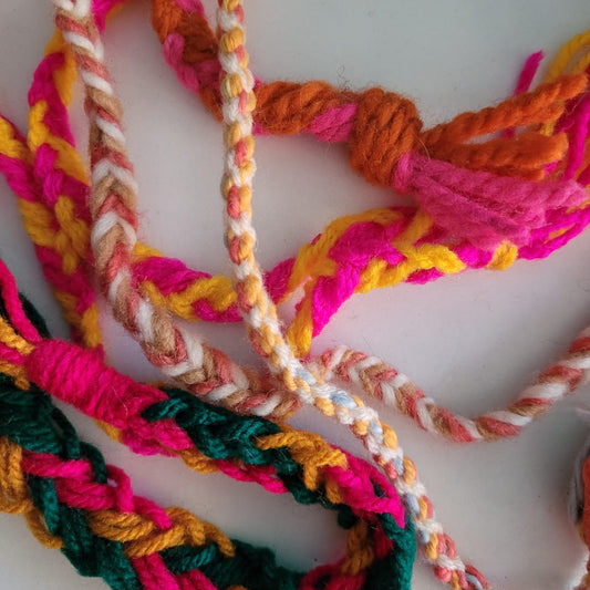 Workshop “Cordonería Andina”