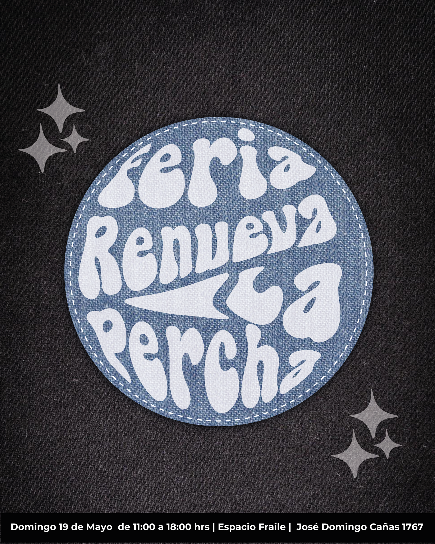 Talleres Feria "Renueva la Percha"