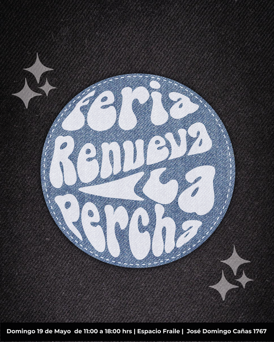 Talleres Feria "Renueva la Percha"