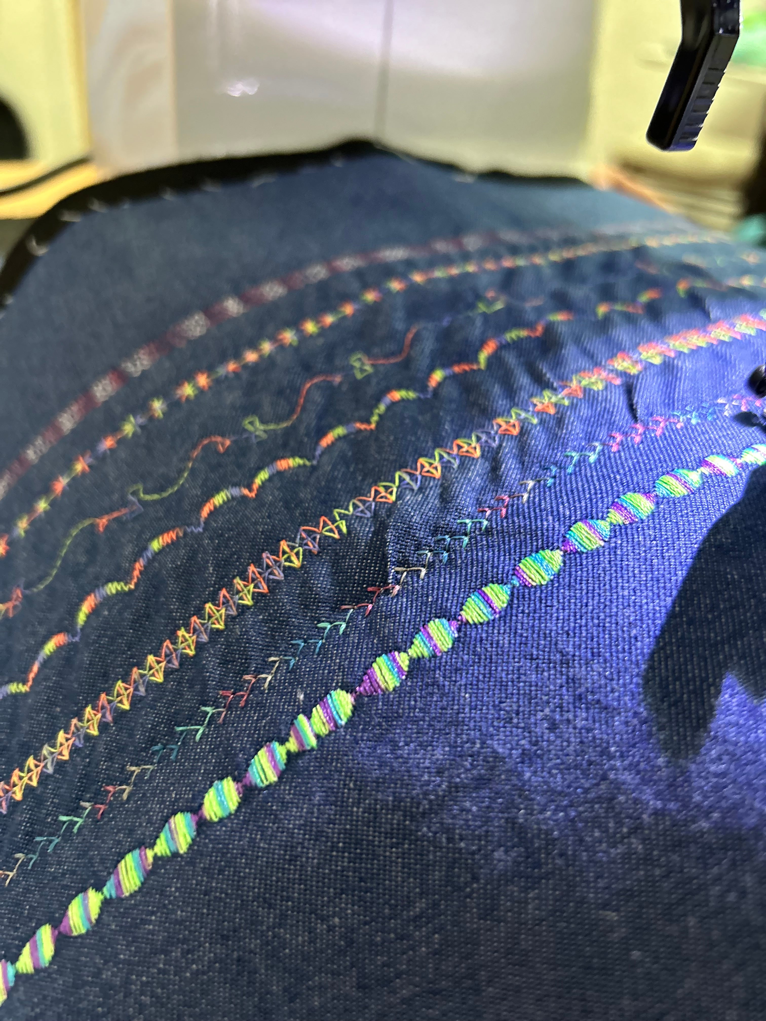 Workshop costura infantil