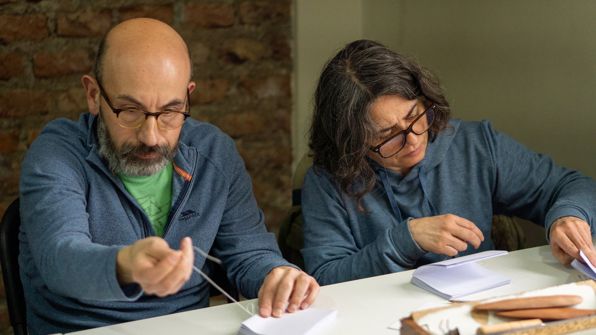 Crea tu cuaderno artesanal