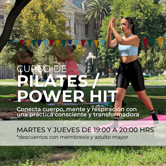 Pilates / Power hit