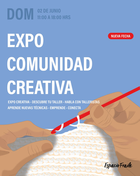 Expo Comunidad Creativa 