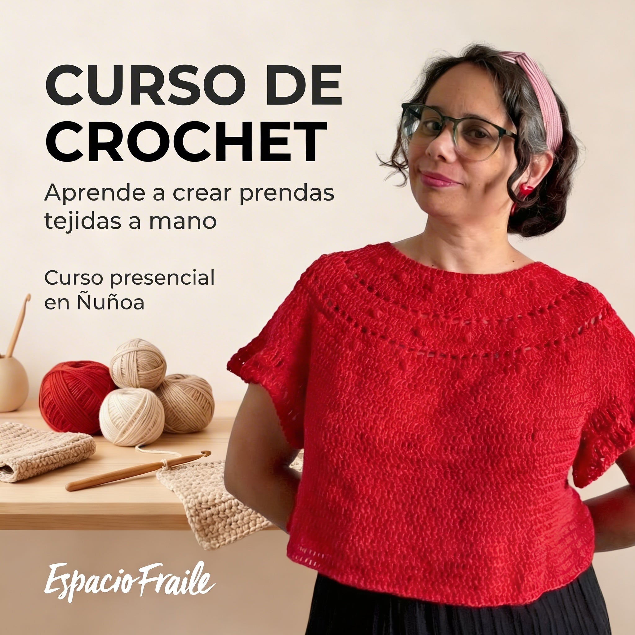Curso de Crochet