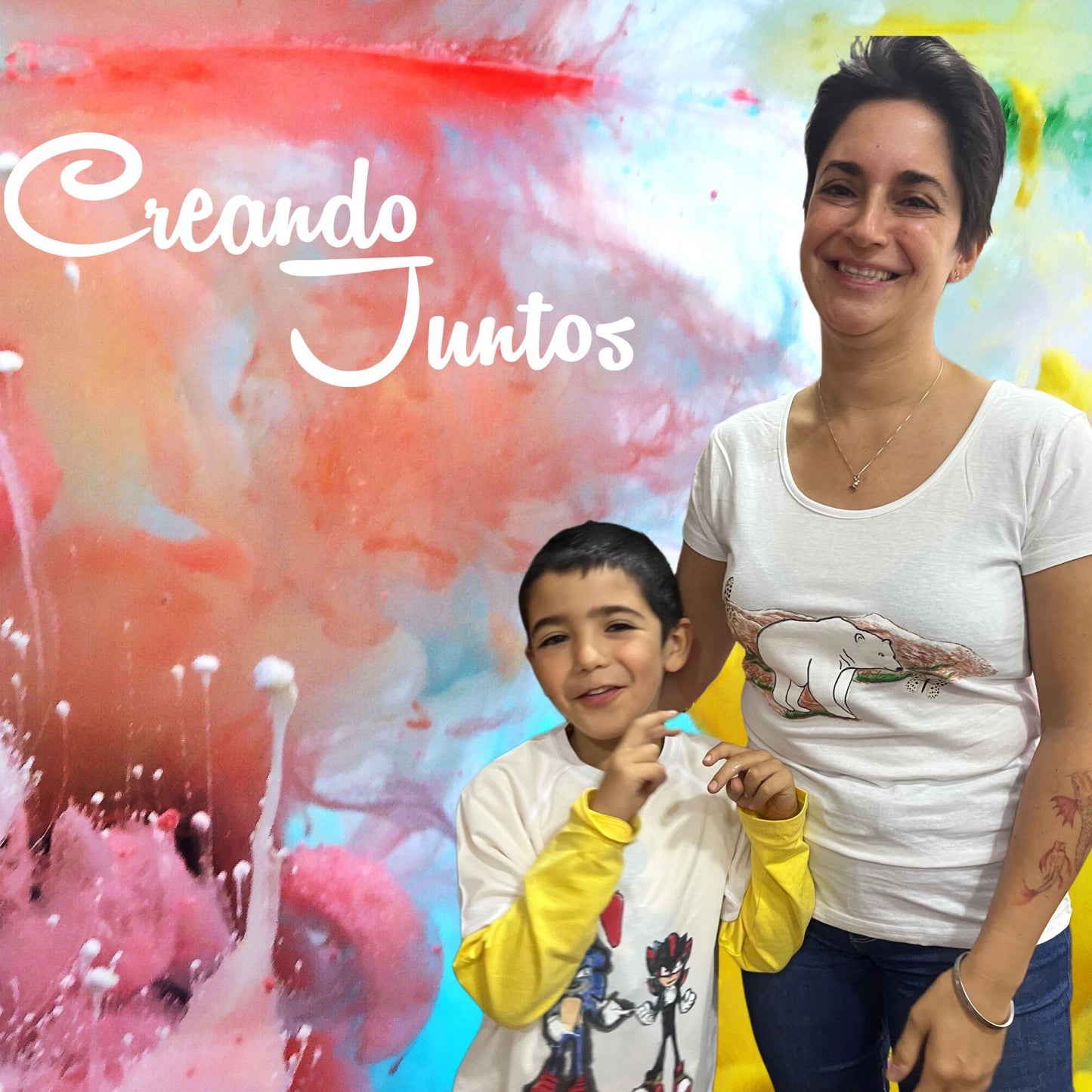 Workshop "Creando juntos"