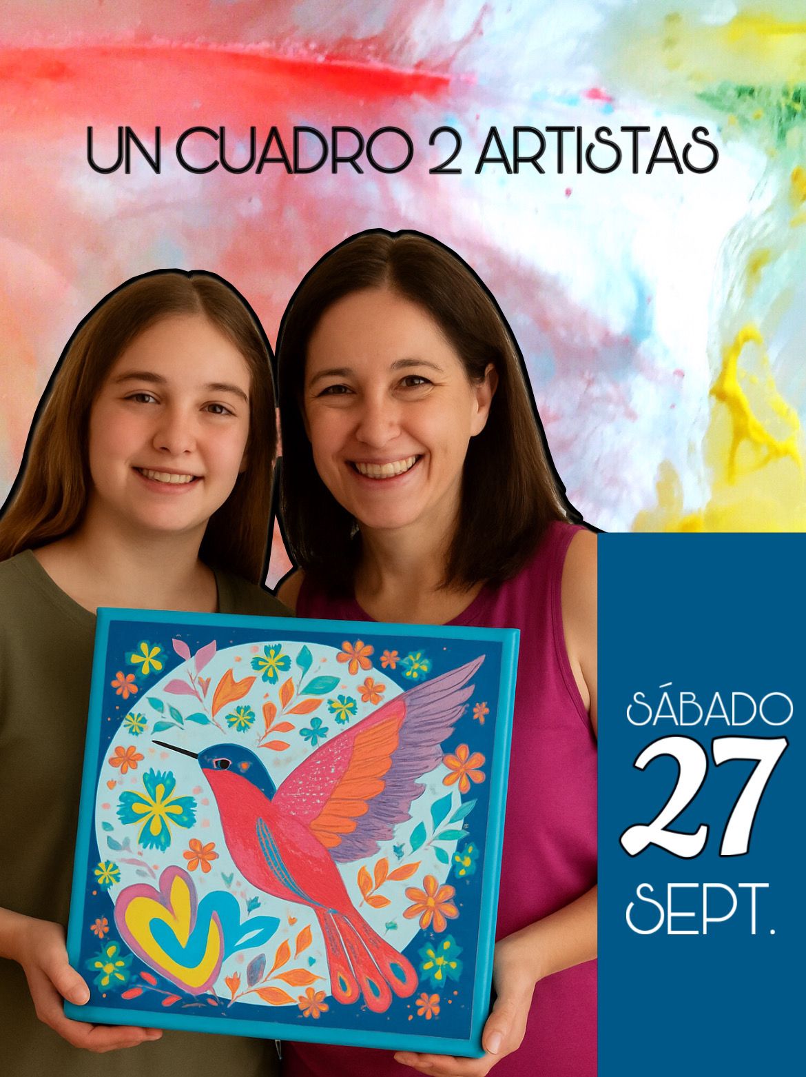 Workshop "Creando juntos"