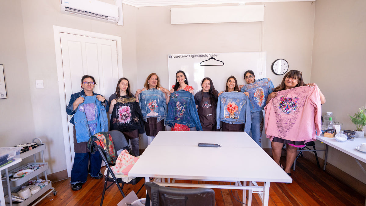Interviene tu chaqueta