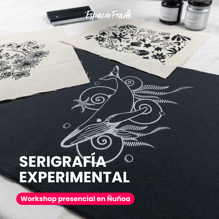 Serigrafía Experimental