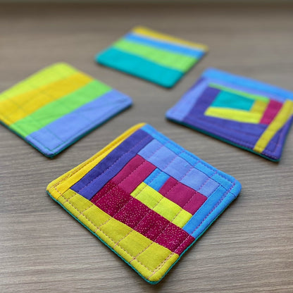 Taller "Improvisa con patchwork"