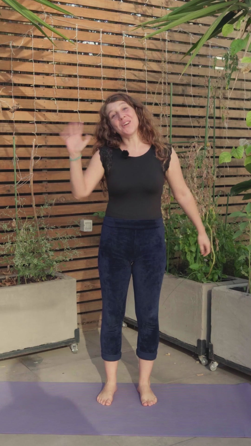 Clases de Yoga en silla