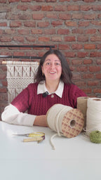 Curso de Macramé