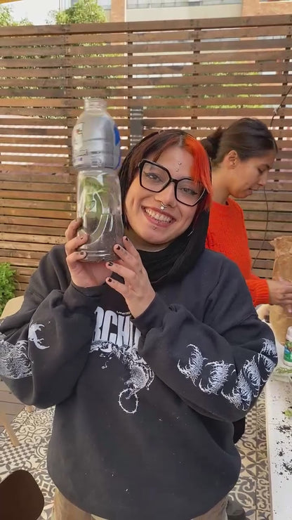 Curso de Huerto Urbano