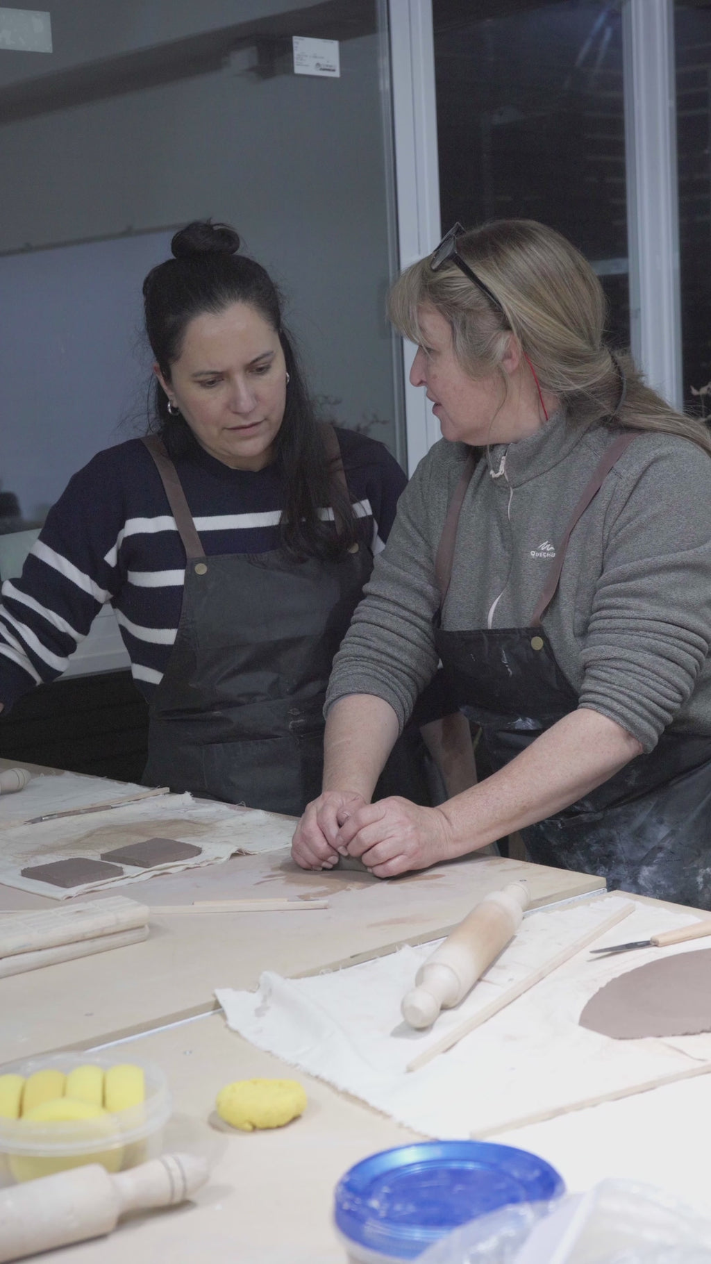 Curso de Modelado y Cerámica Gres