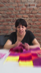 Curso de Tejido a Palillo