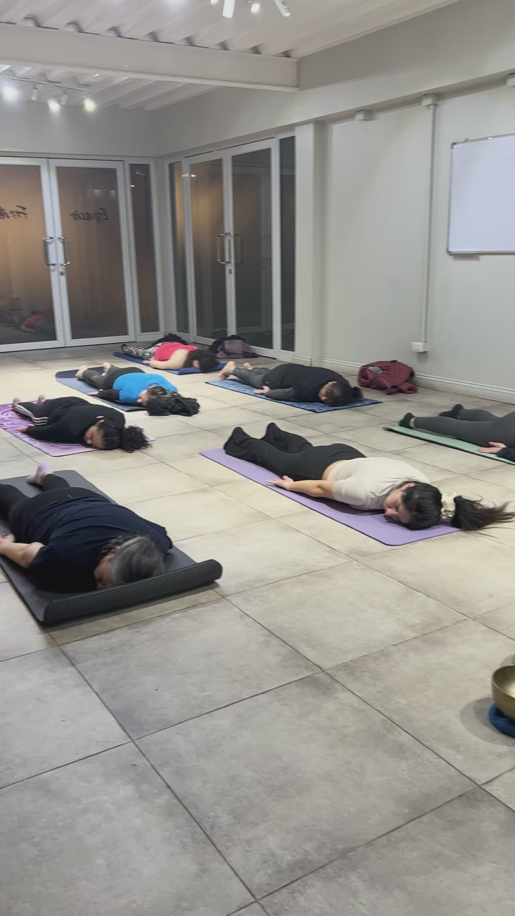 Curso de Yoga Integral