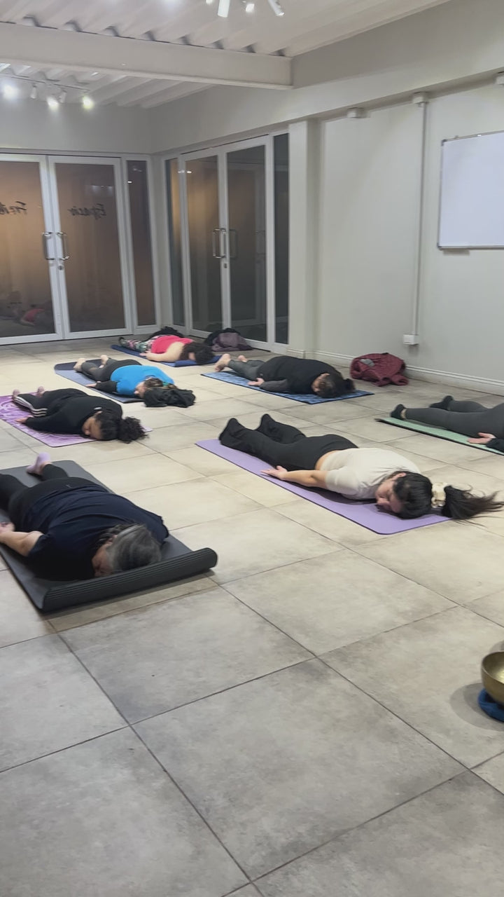 Clases de Yoga Integral