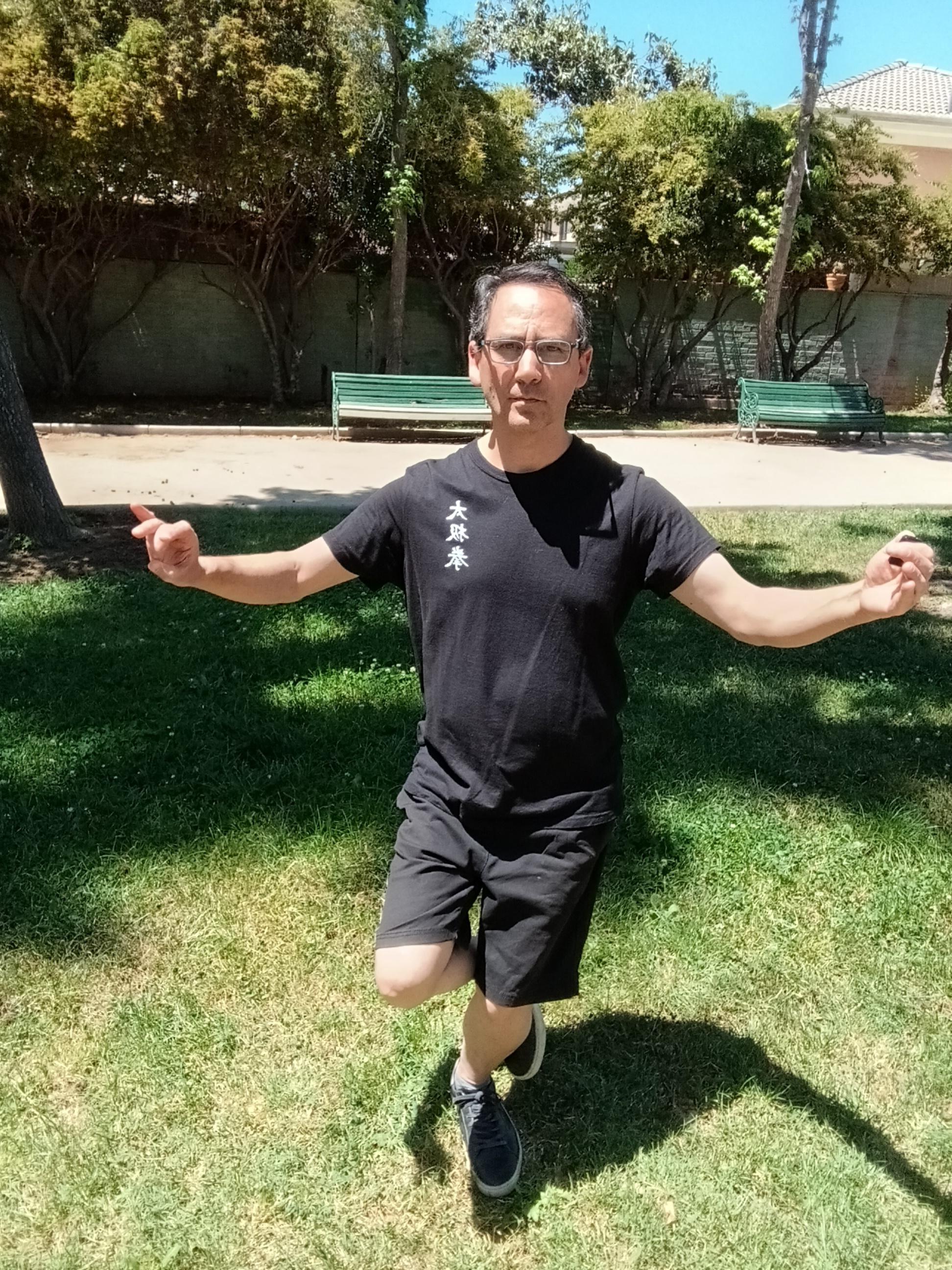 Curso de Qigong o Chikung