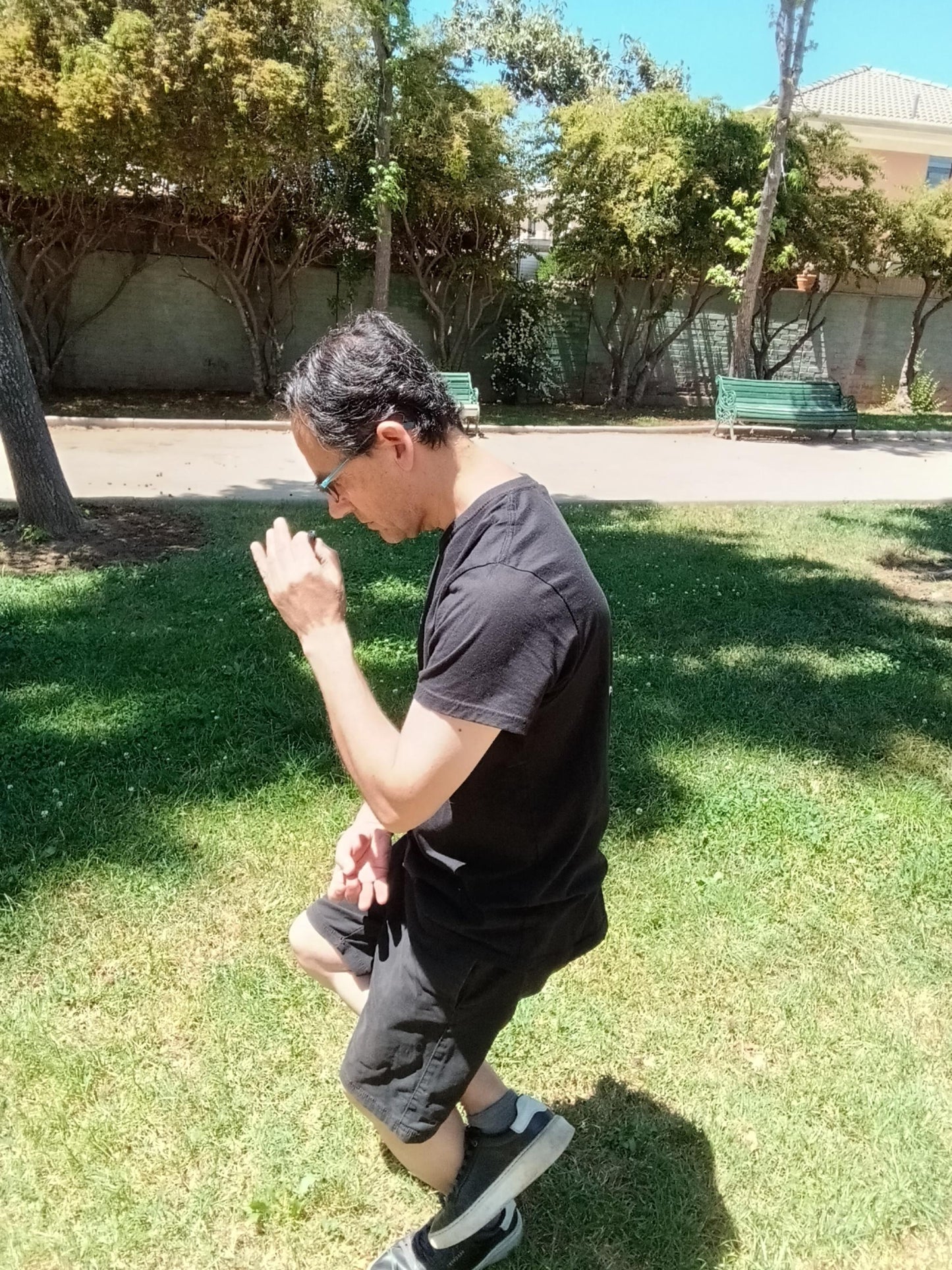 Curso de Qigong o Chikung