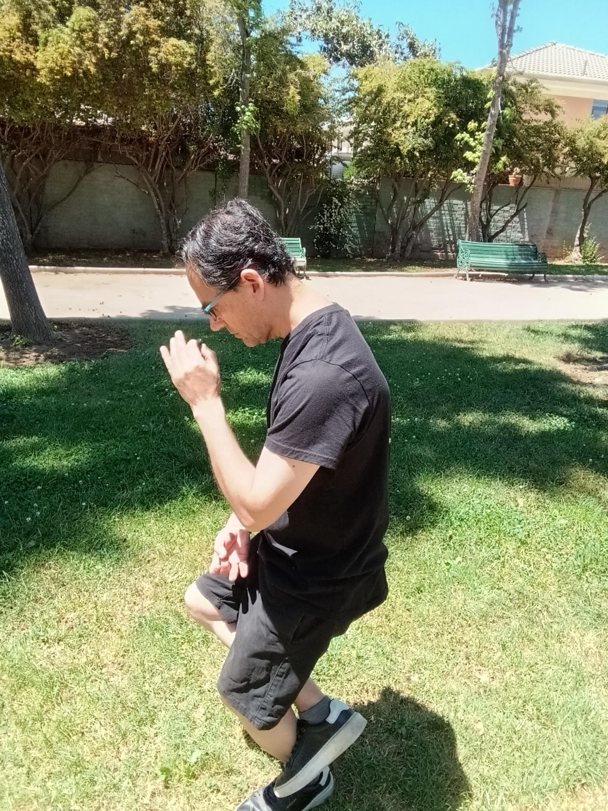 Curso de Qigong o Chikung