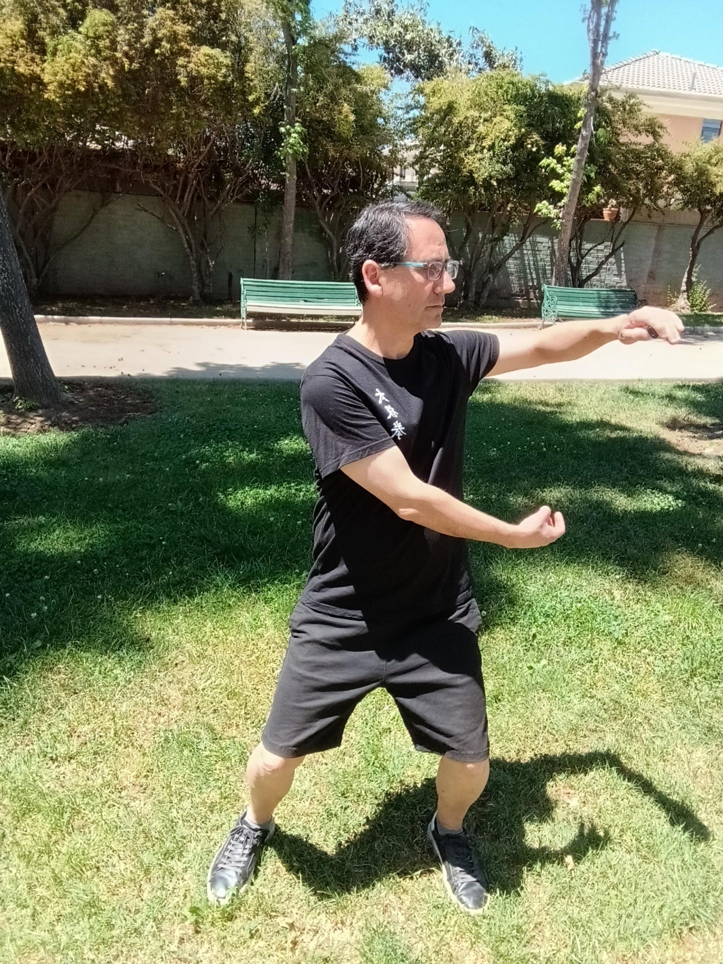 Curso de Qigong o Chikung