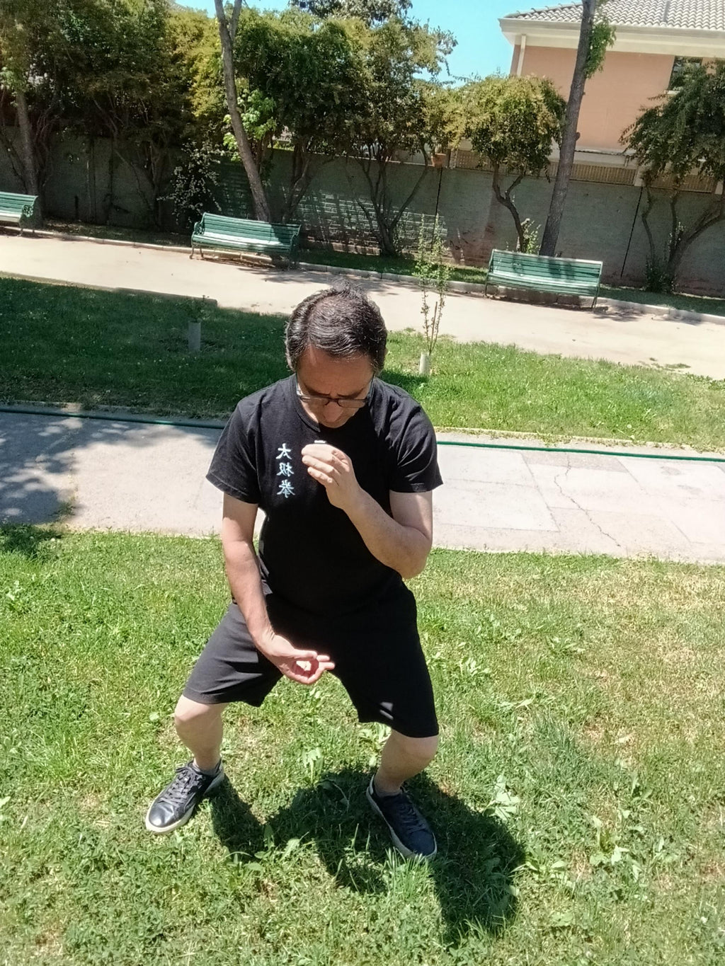 Curso de Qigong o Chikung