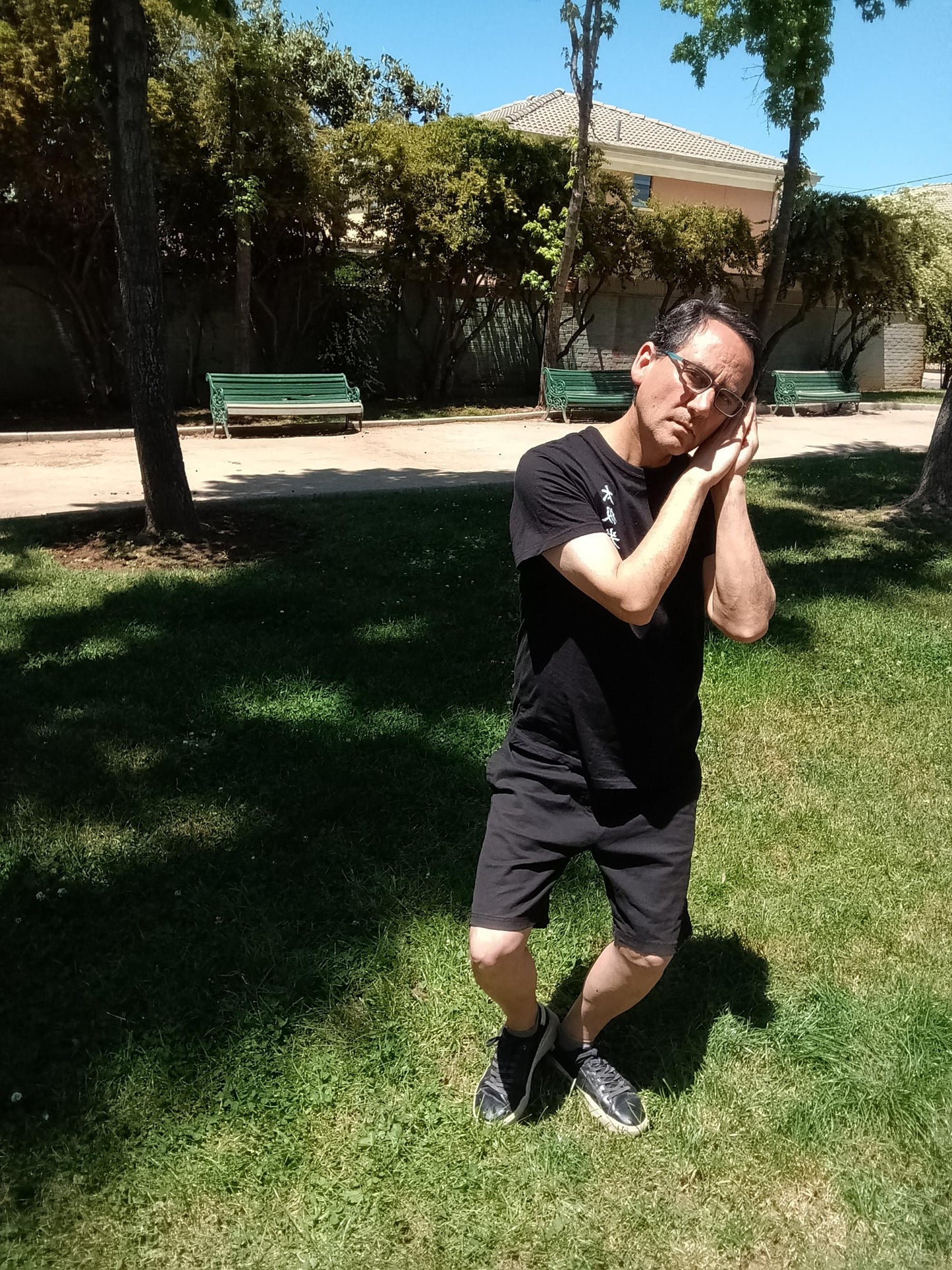 Curso de Qigong o Chikung