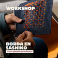 Workshop "Borda en Sashiko"