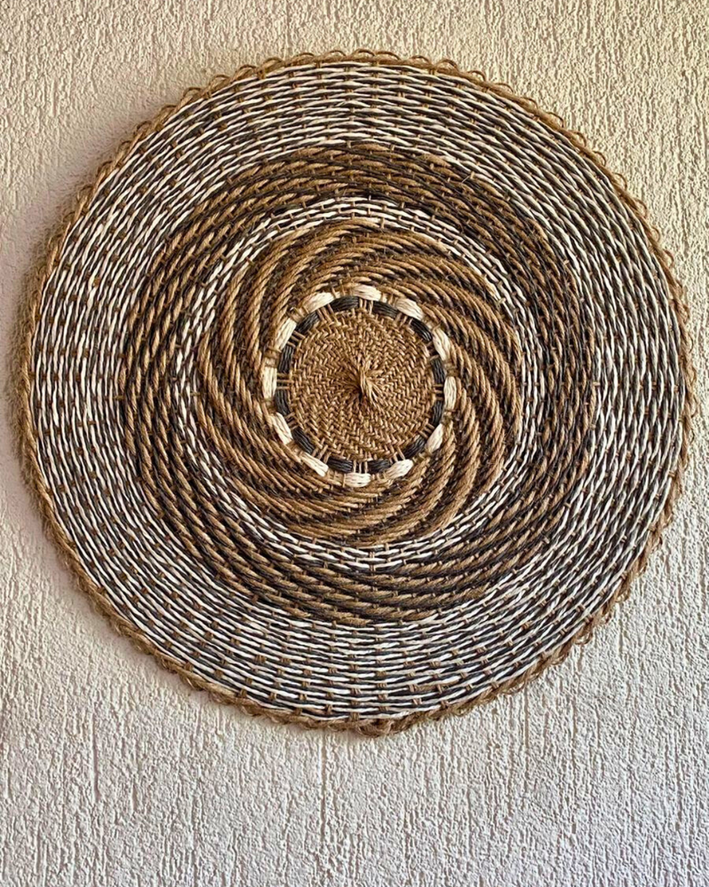 Teje tu propio Telar Circular