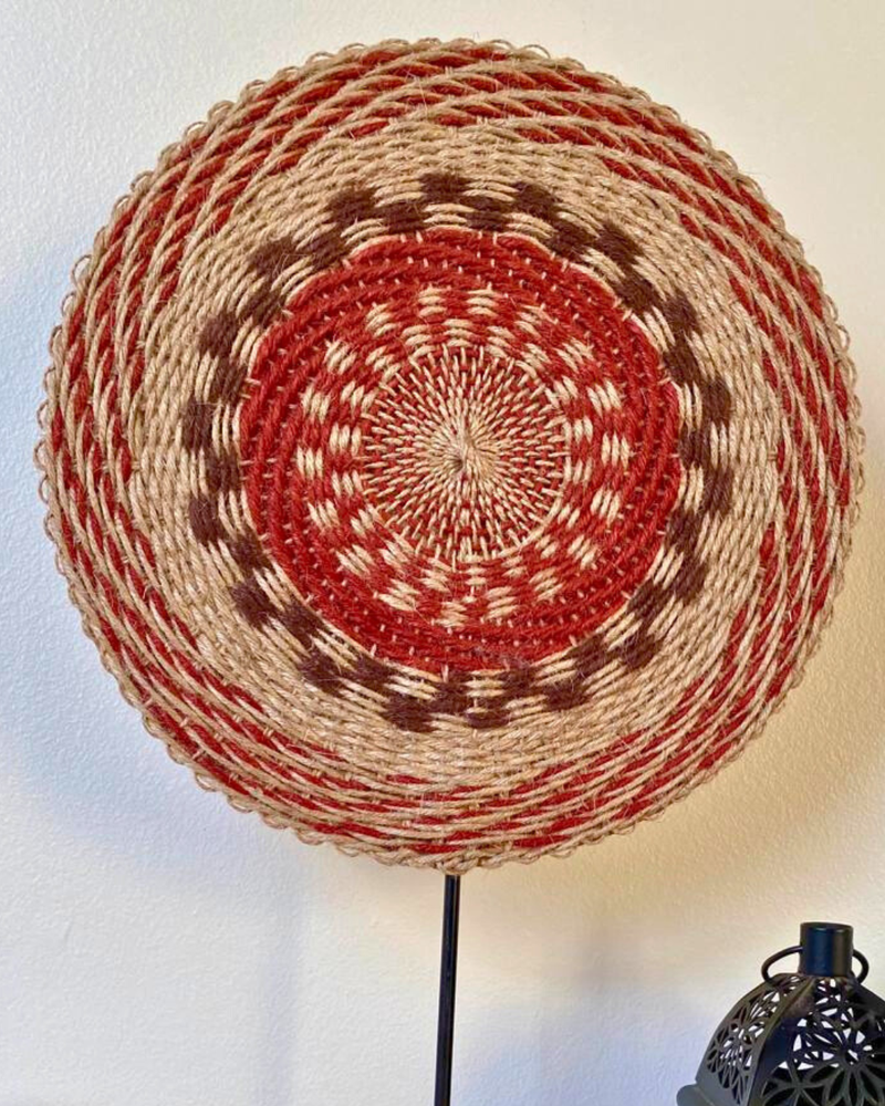 Teje tu propio Telar Circular